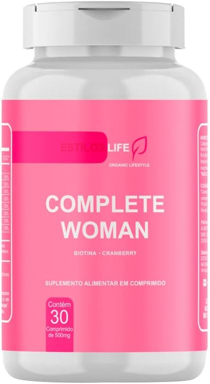 Melhor Multivitam Nico Feminino Os Top De