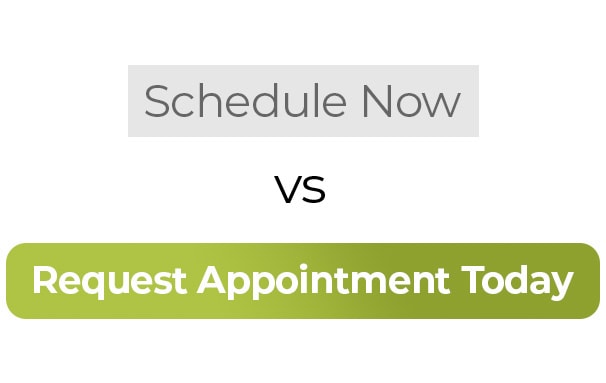 Strong CTA for a/b testing in dental ppc