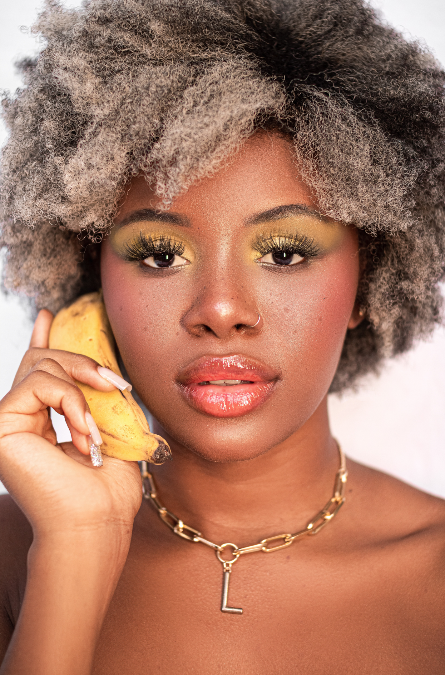 Réussir le maquillage pour peau noire ou métissée 4 au niveau des yeux - teints - peaux noires