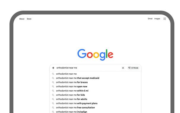 orthodontists ppc campaigns