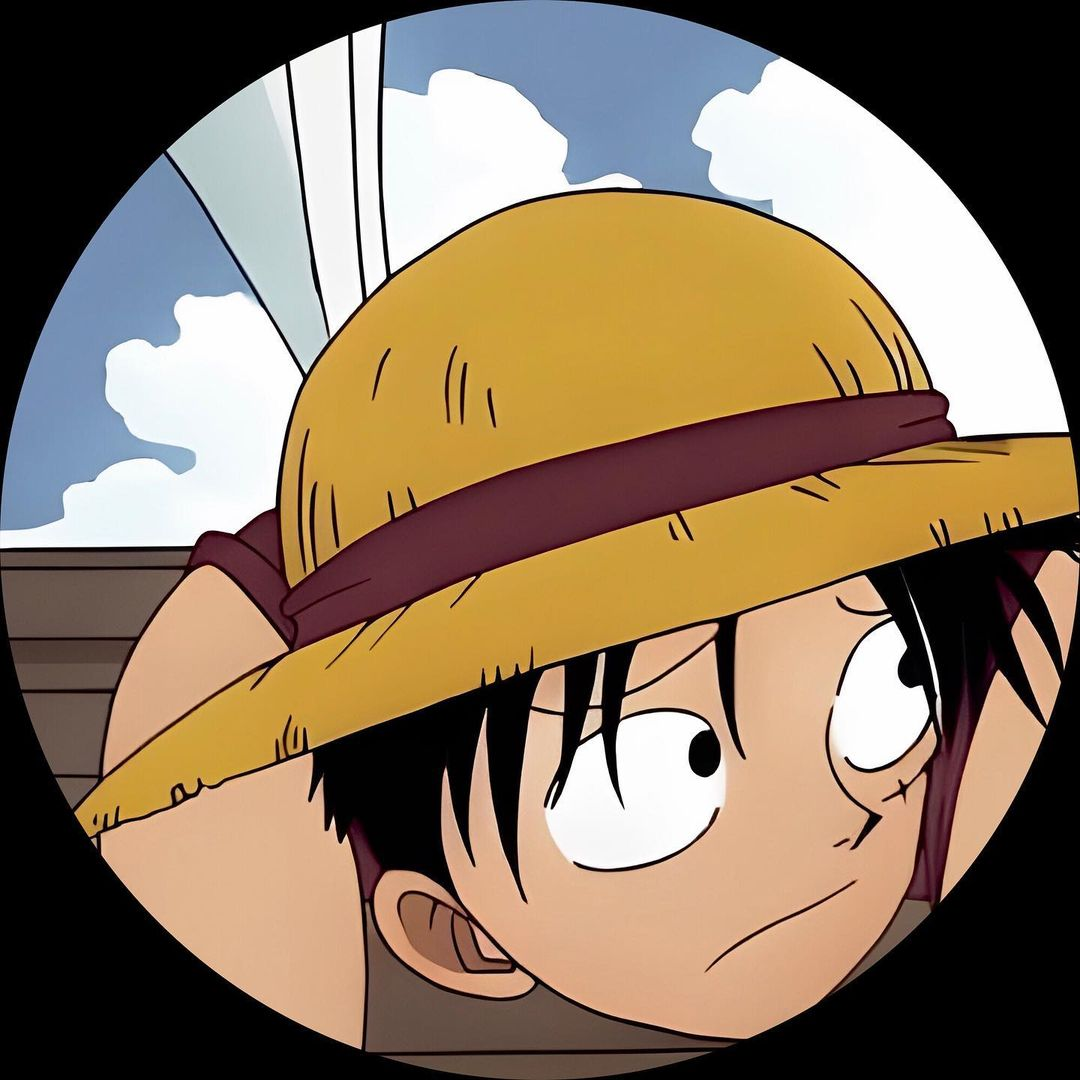 One Piece PFP 40 Profile Pictures For Fans LAST STOP ANIME