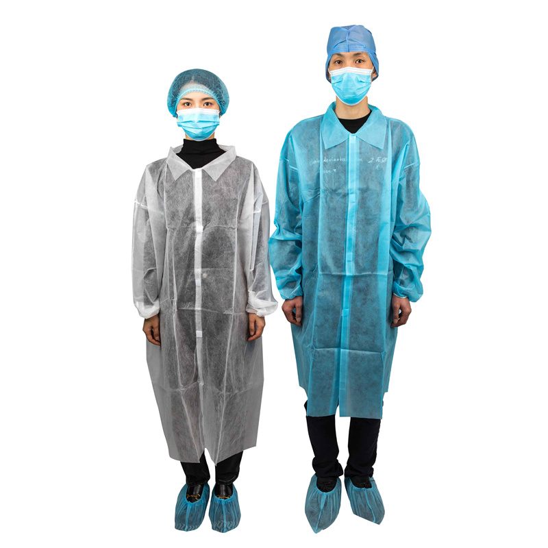 What Are Disposable Lab Coats Made Of Know Basics Benefits