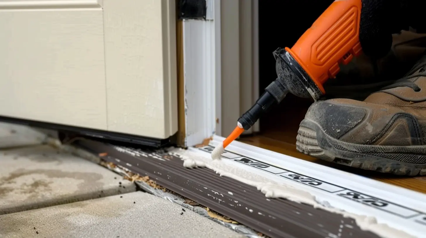 How To Install French Doors Your New Door