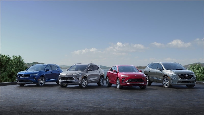 Shop new and used Buick vehicles for sale near La Grange, KY at Courtesy Buick GMC