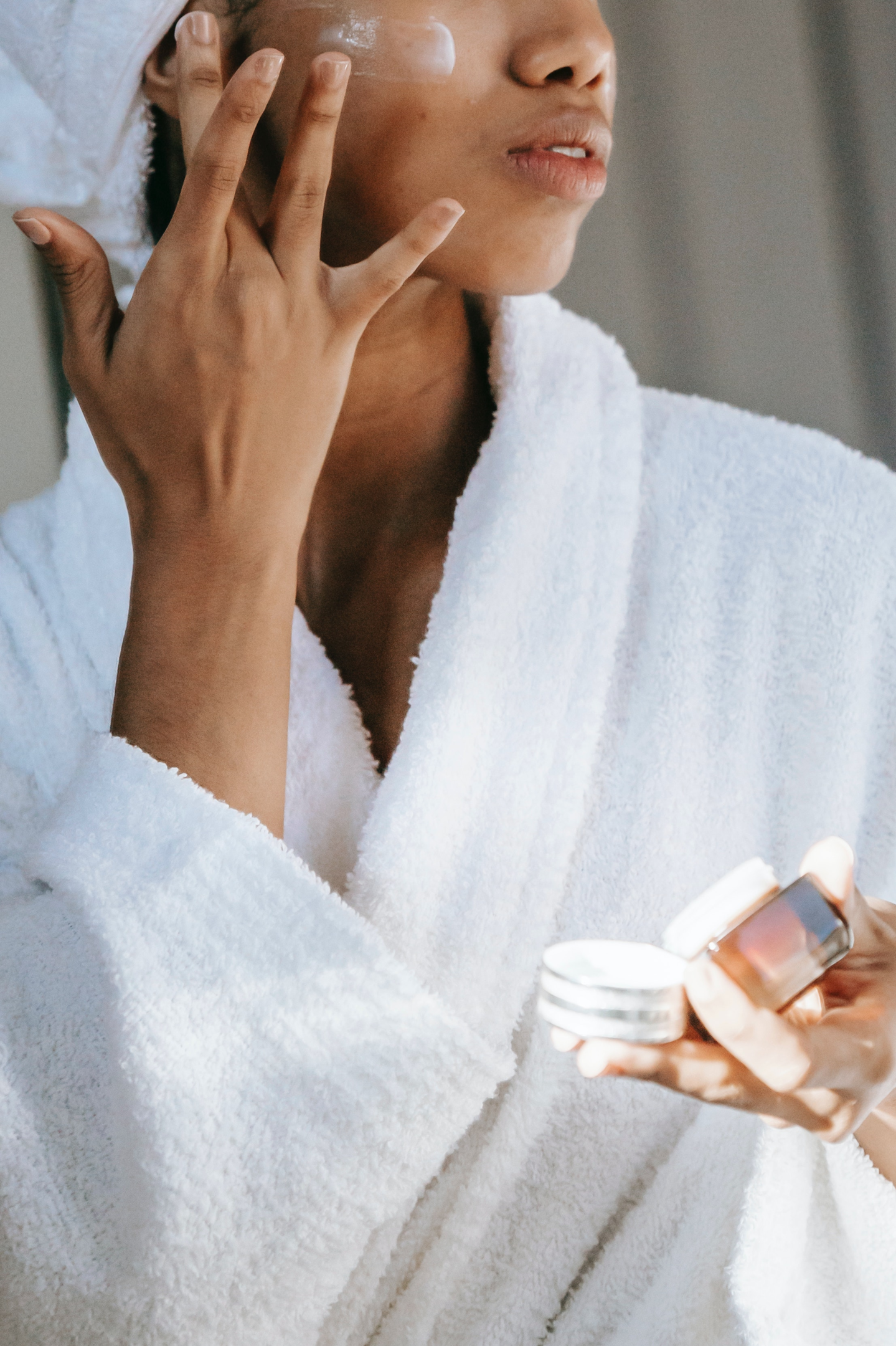 Réussir le maquillage pour peau noire ou métissée 1 Lotion