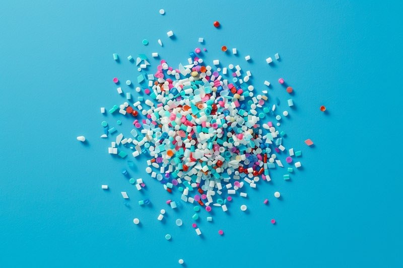 how to avoid microplastics