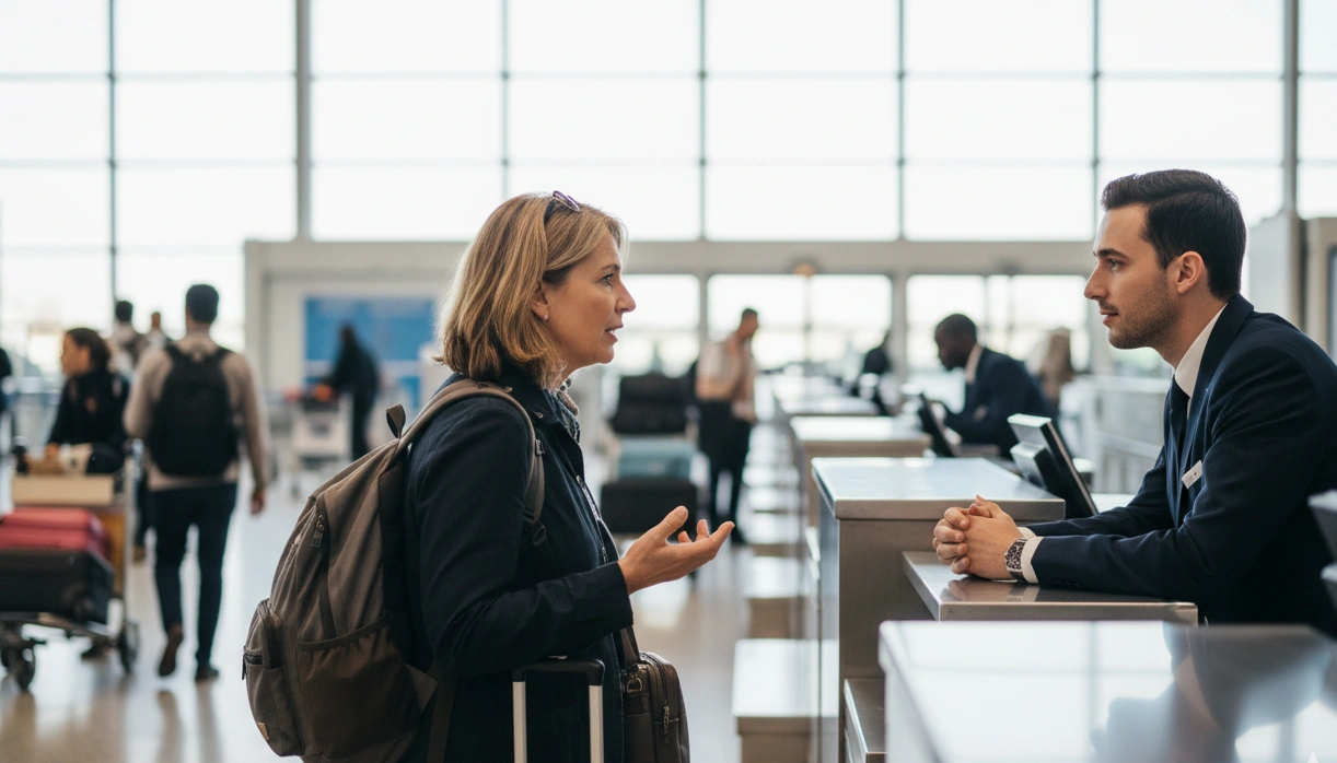 The Fake Ticket Domino Effect in South Africa Visa Applications