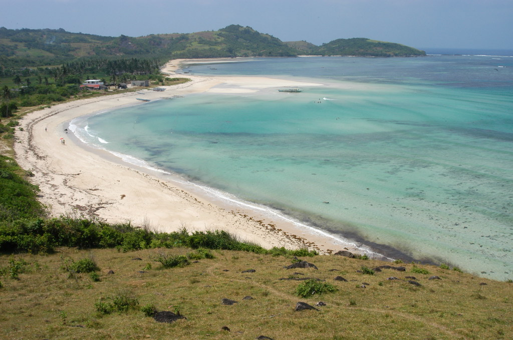 Caramoan Beach