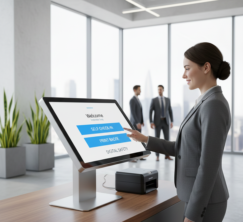 interactive digital signage