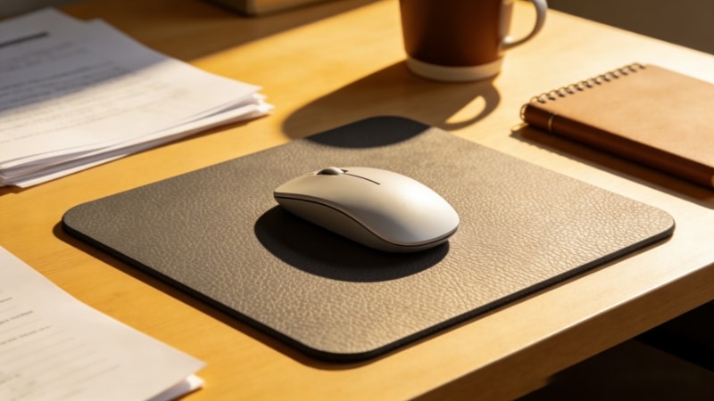 Which Mouse Pad Is Better for Office Use