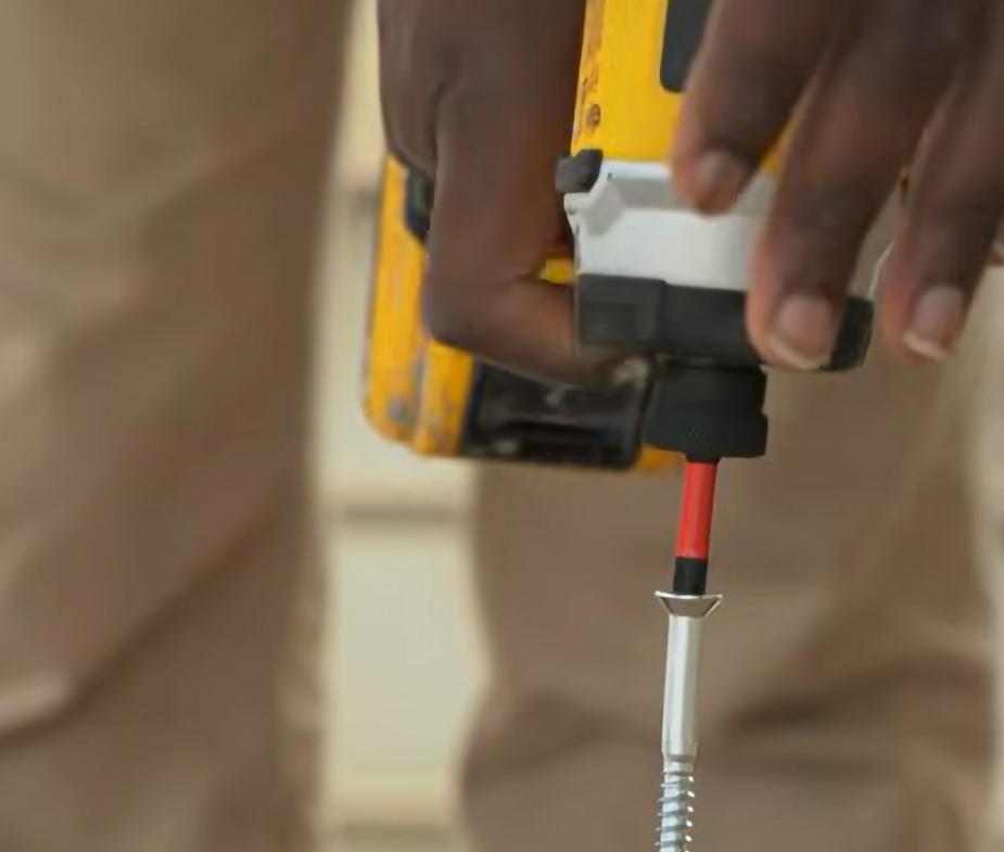 Dewalt 20V Max XR Impact Driver screw driving speed test