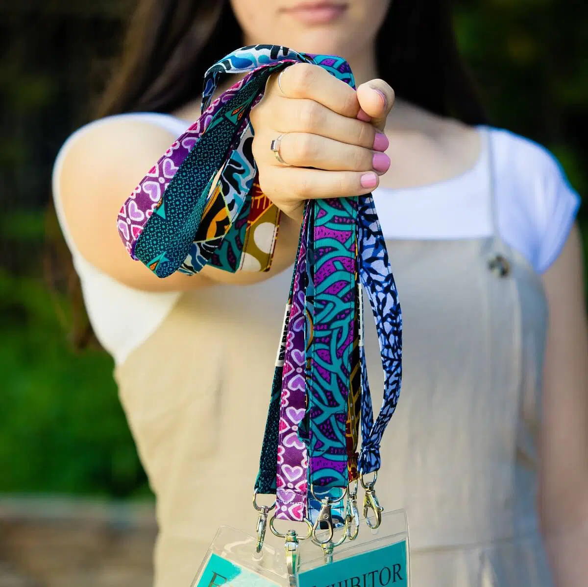 Colorful Lanyards (pbpinternational.com)