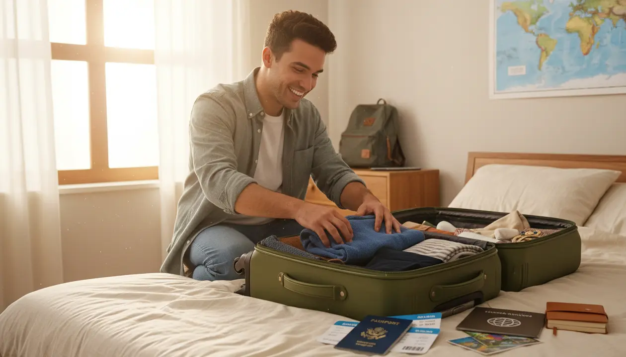 How to use a dummy ticket as proof of travel for passport renewal