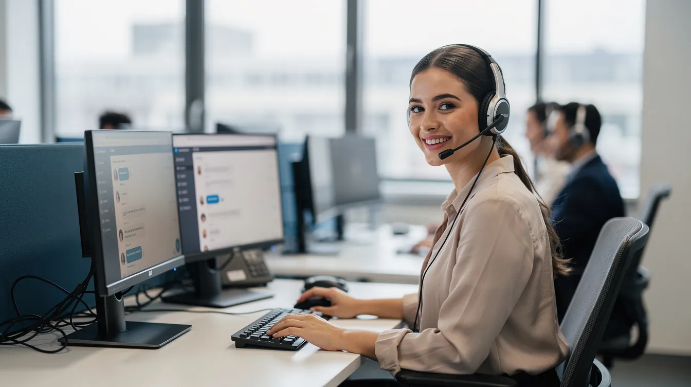Contact center