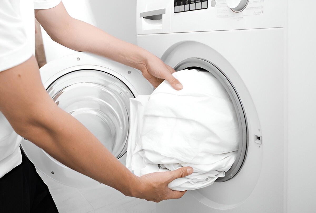 Tips for washing Linen