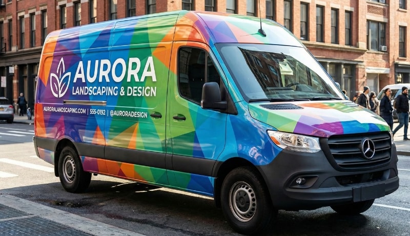 Color pyschology of graphics