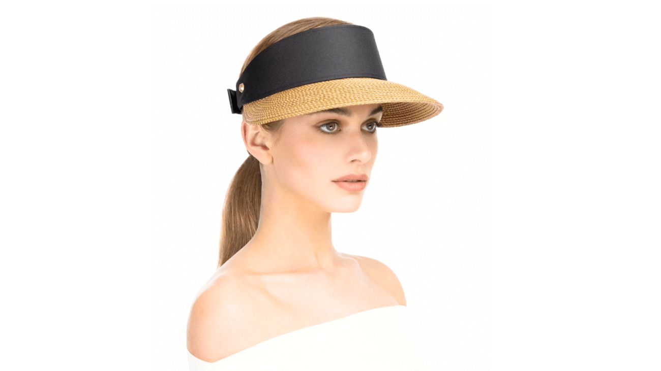 Champ visor hat