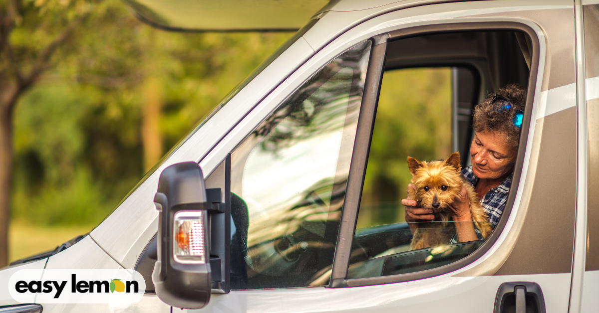 is there lemon law on travel trailers