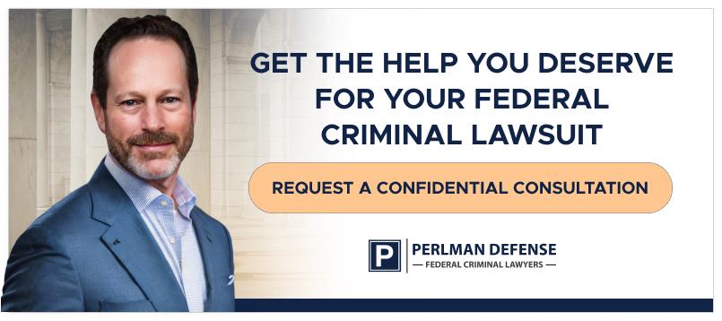 Get The Help You Deserve For Your Federal Criminal Lawsuit.