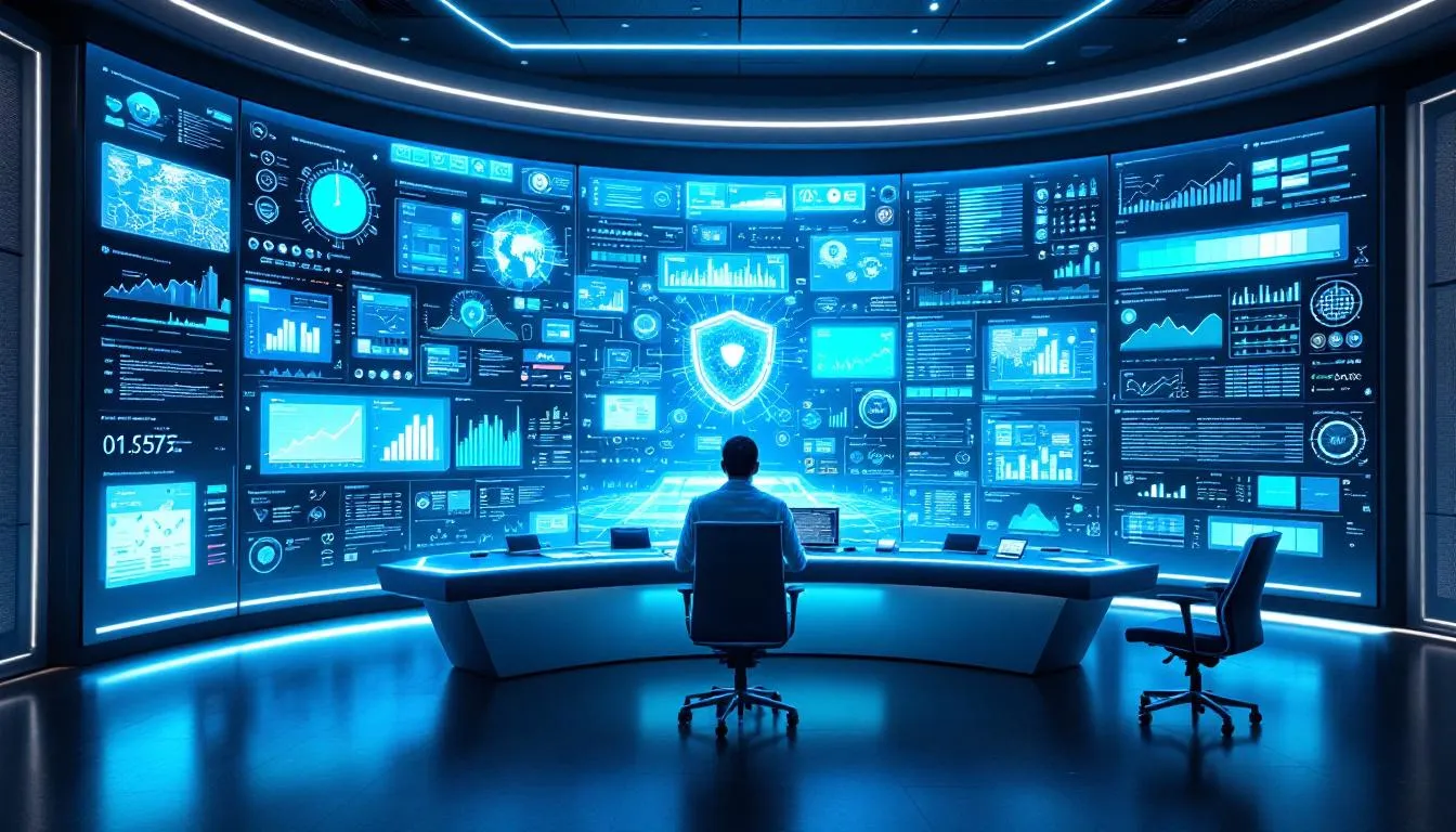 Technologies et outils utilisés dans un Centre des Opérations de Sécurité.