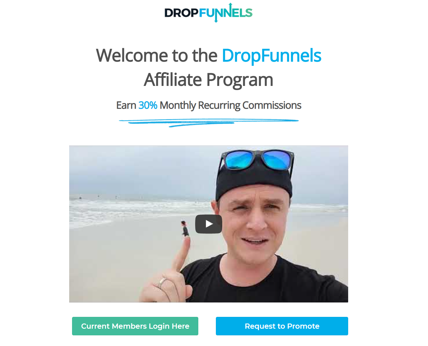 DropFunnels affiliate program