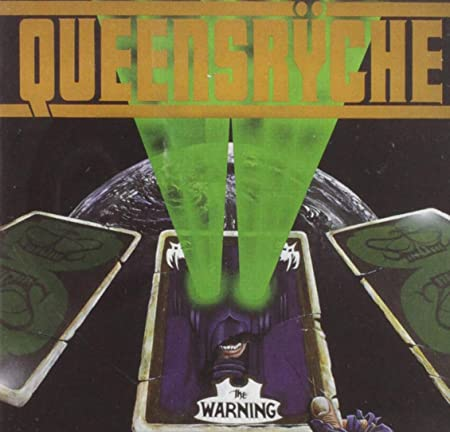 Queensrÿche - Warning