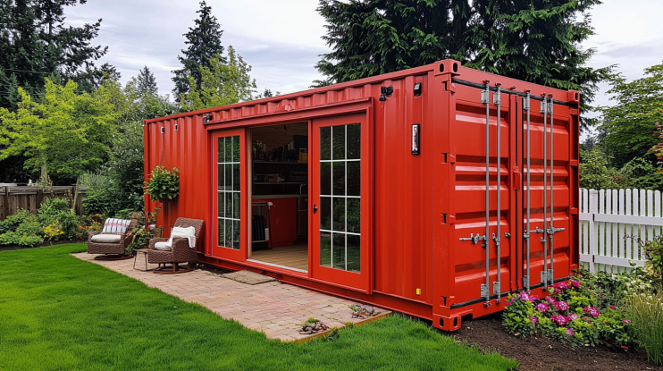 Container Offices for Sale