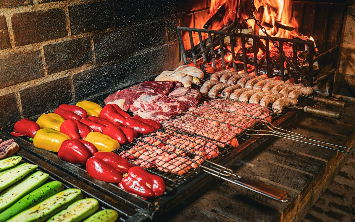 selling outdoor cooking gear using dropshipping sales channels