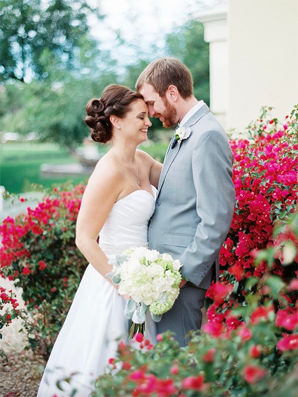 A beautifully decorated wedding venue at the Fairmont Scottsdale Princess, perfect for unforgettable celebrations.