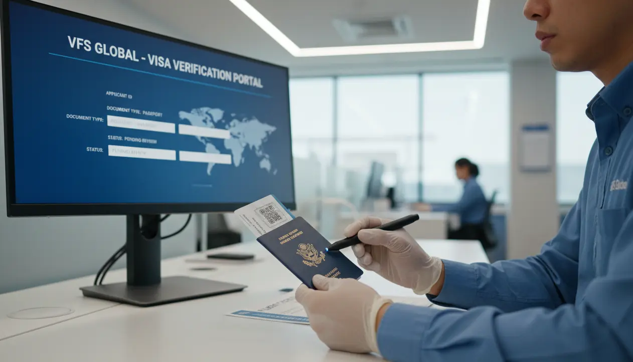 What to carry to VFS India: Essential dummy ticket documents for visa success