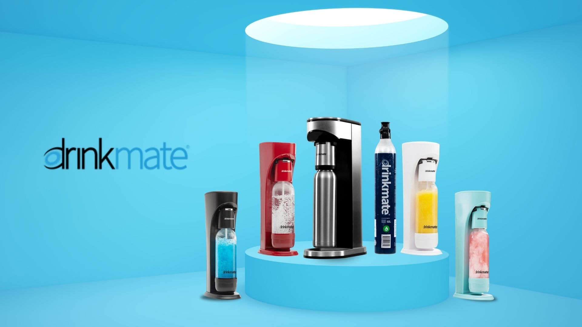 Drinkmate - to Improve Your Hydration