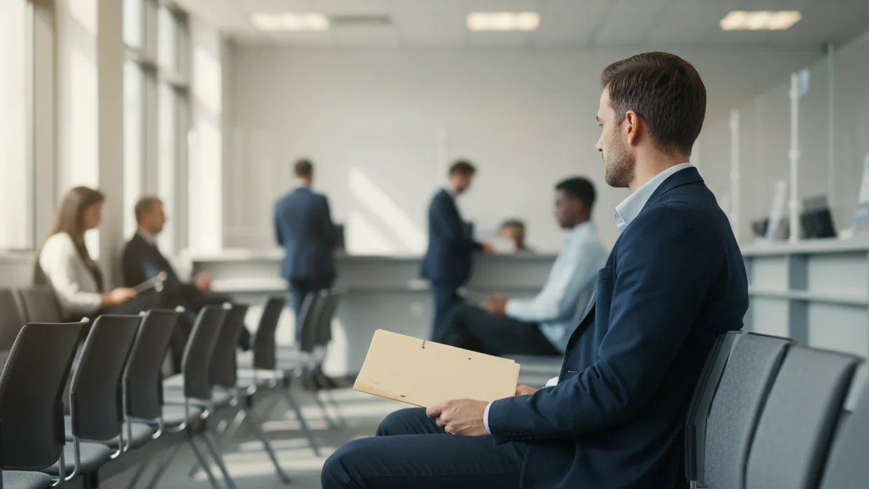 Three silent checks for dummy ticket for visa embassy compliance