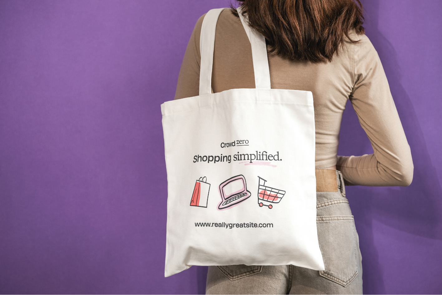 Different types of tote bags for promotions