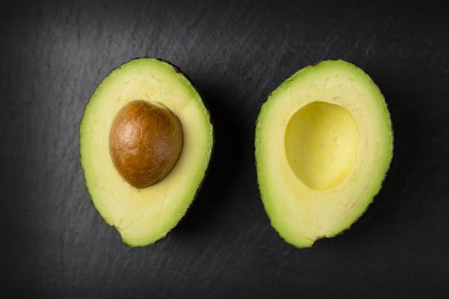 avocados can help with weight gain and are one of the top foods to gain muscle