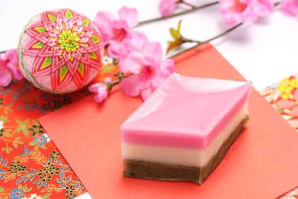 Hishi Mochi from Istockphoto.com