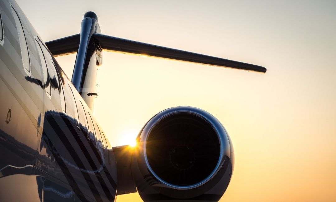 private jet charter