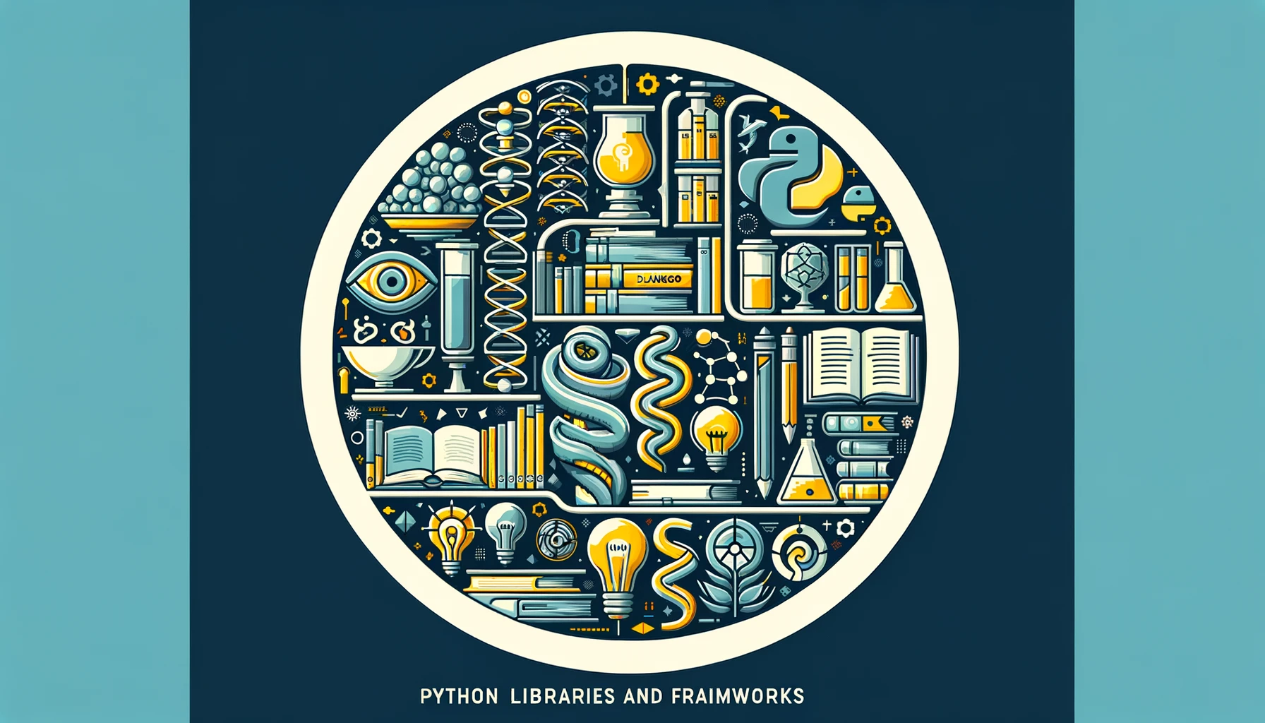 Python Libraries and Frameworks
