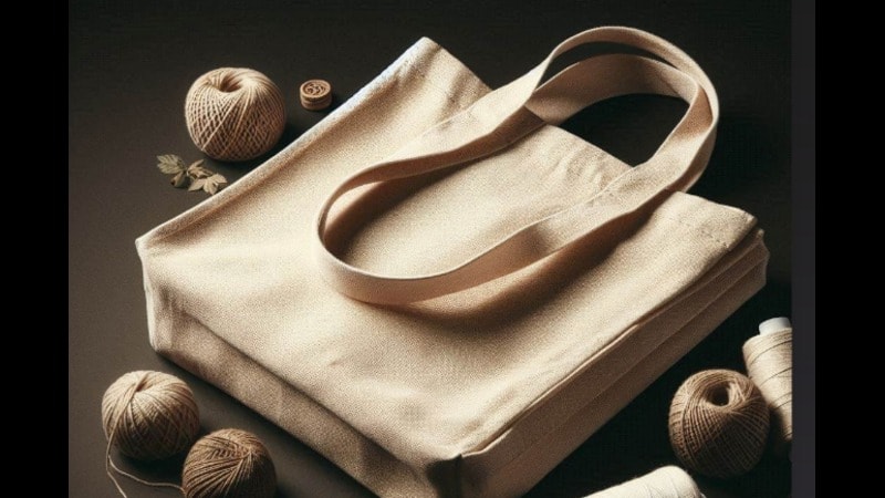canvas tote bag