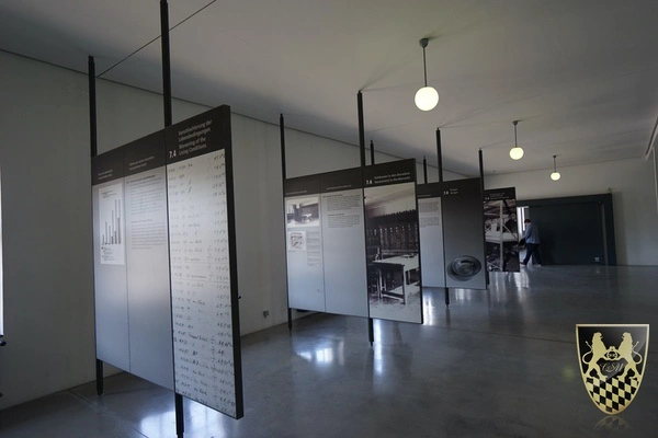 documentation center of the dachau concentration 