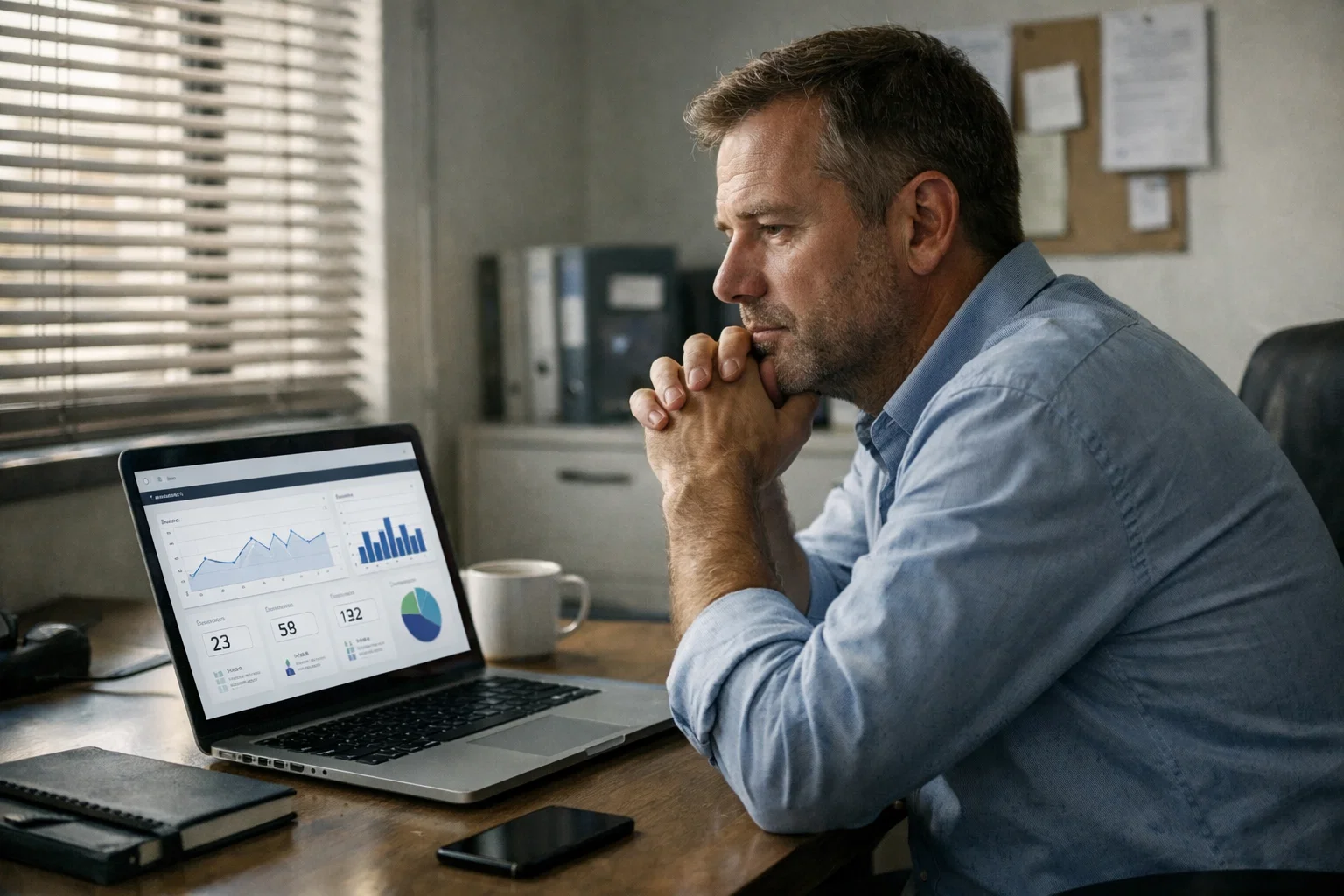 Recruitment agency owner considering whether SEO is the right strategy for their business.