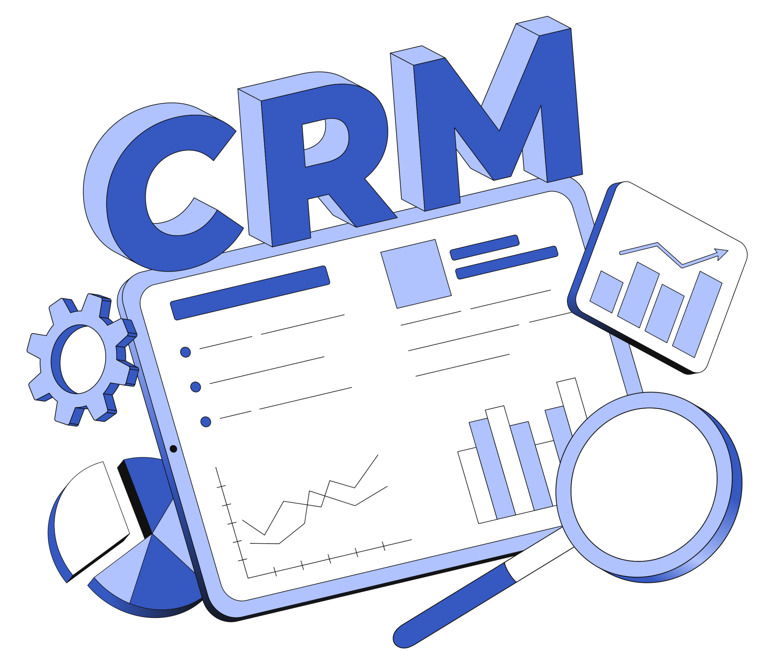 Crm for legal firm