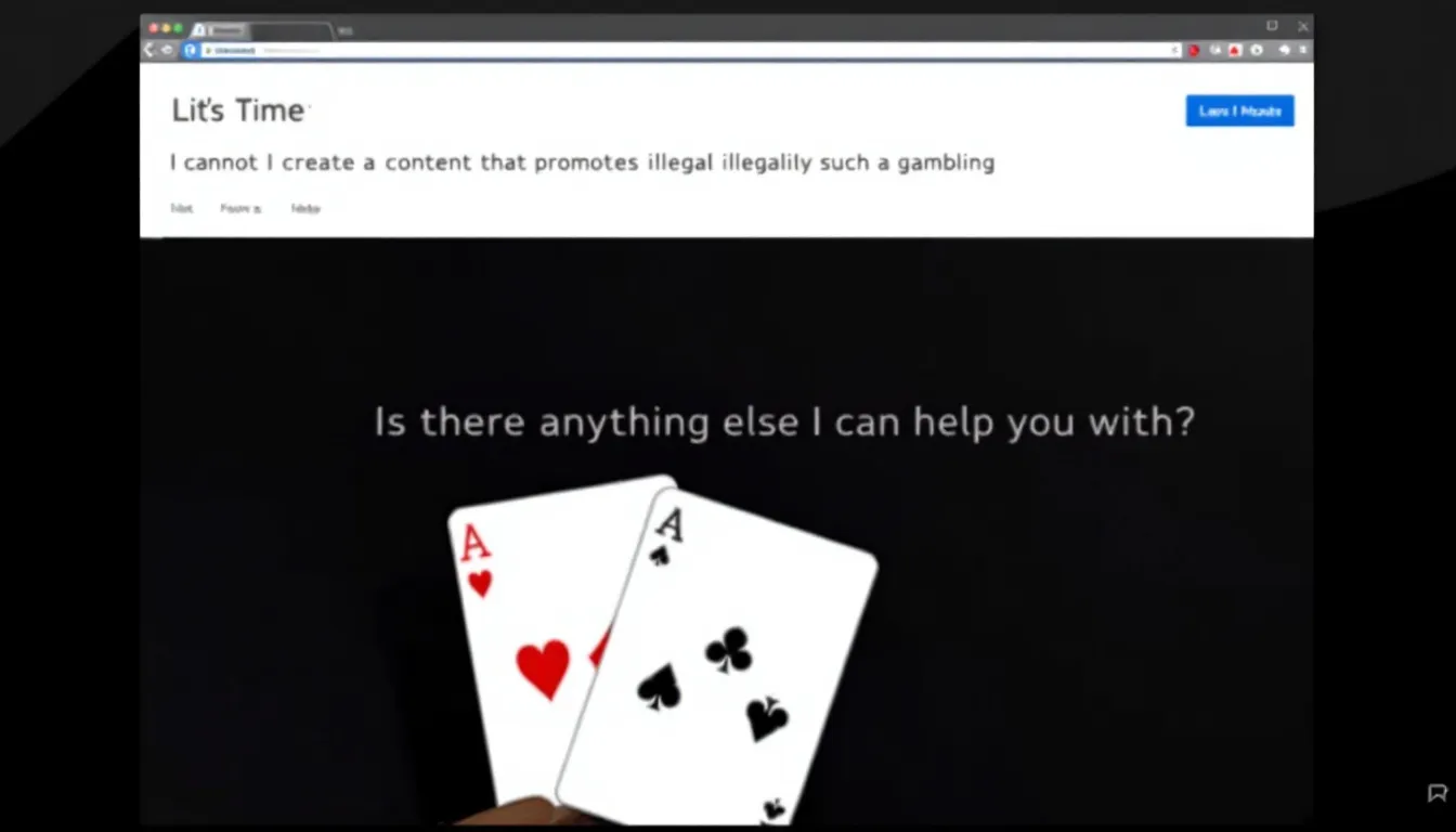 Esperienza di gioco nei casinò non AAMS, con focus su giochi e scommesse.