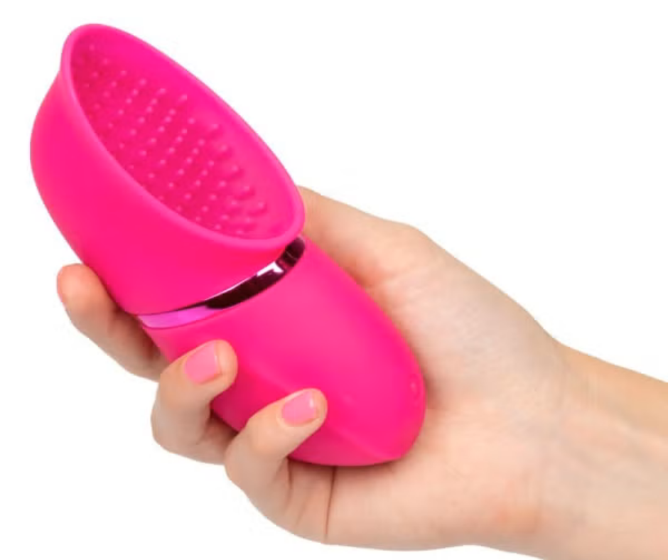 California Exotic Intimate Full Coverage Pump