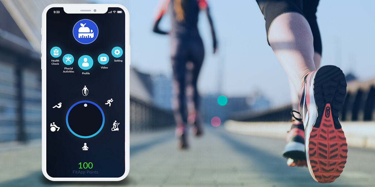 fitness apps for health