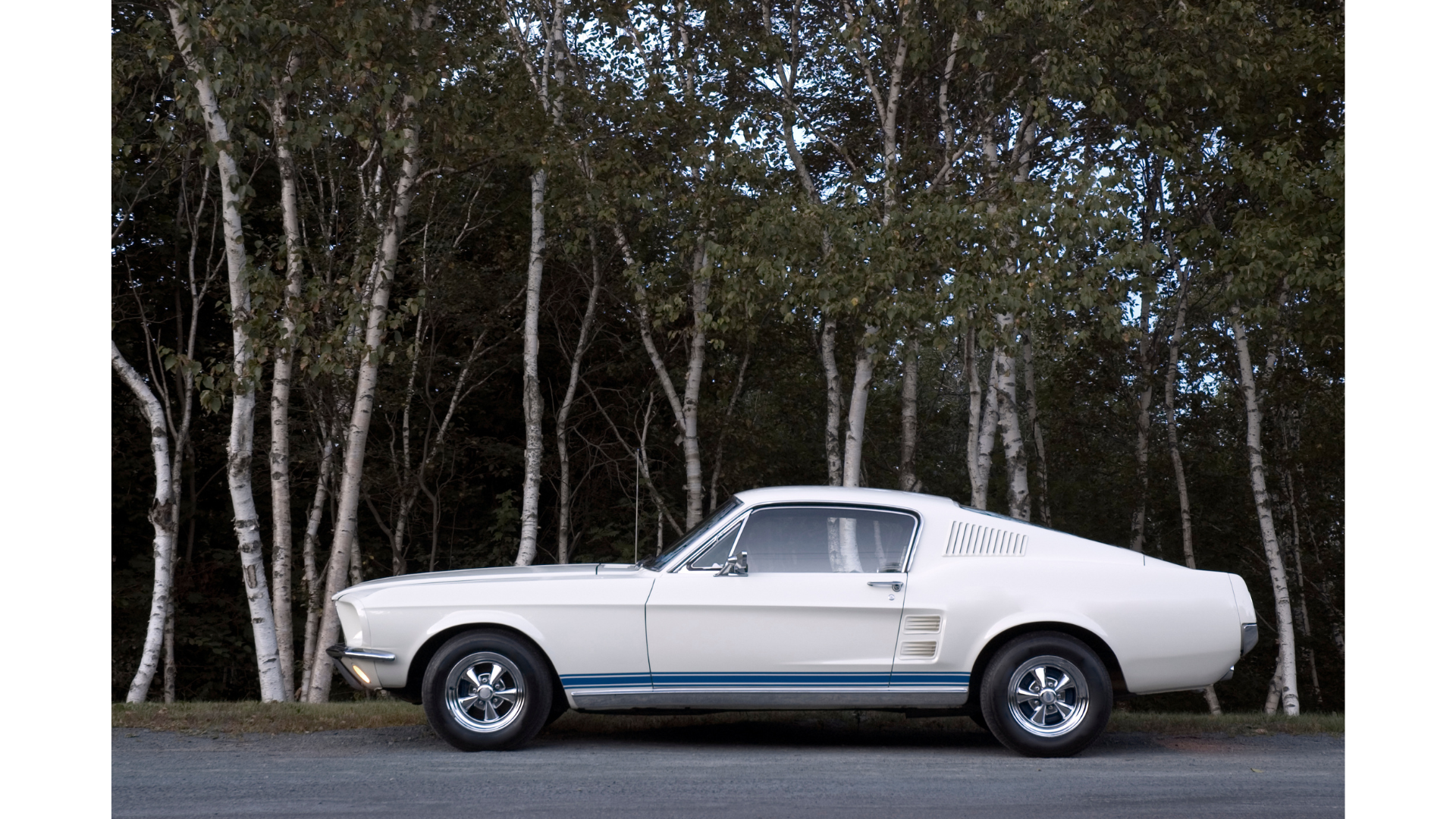 vintage car