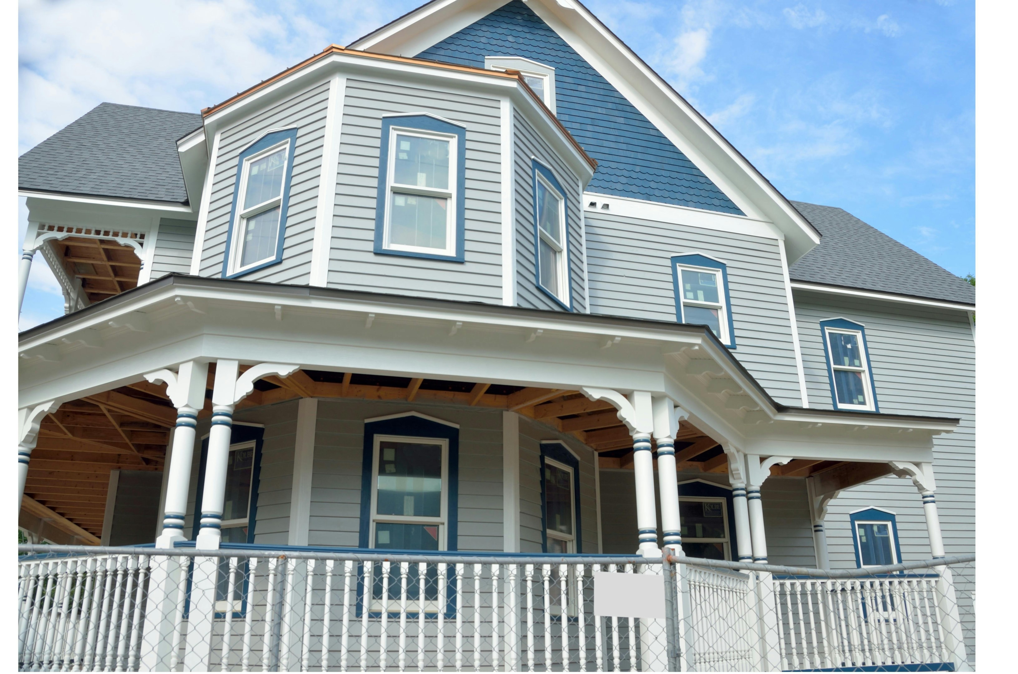 Single family house sold to a real estate investor during the probate process.