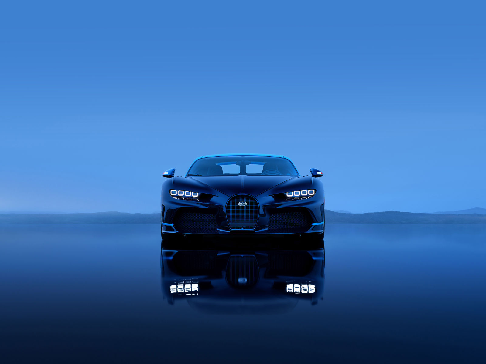 ‘L’Ultime’, the 500th and last Chiron, Sursa: Bugatti News & Press
