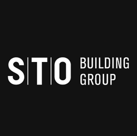 STO Building Group Official Logo