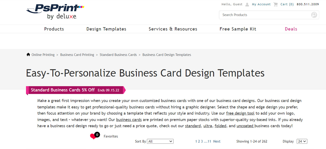 Businesscardland - The Free Online Business Card Maker