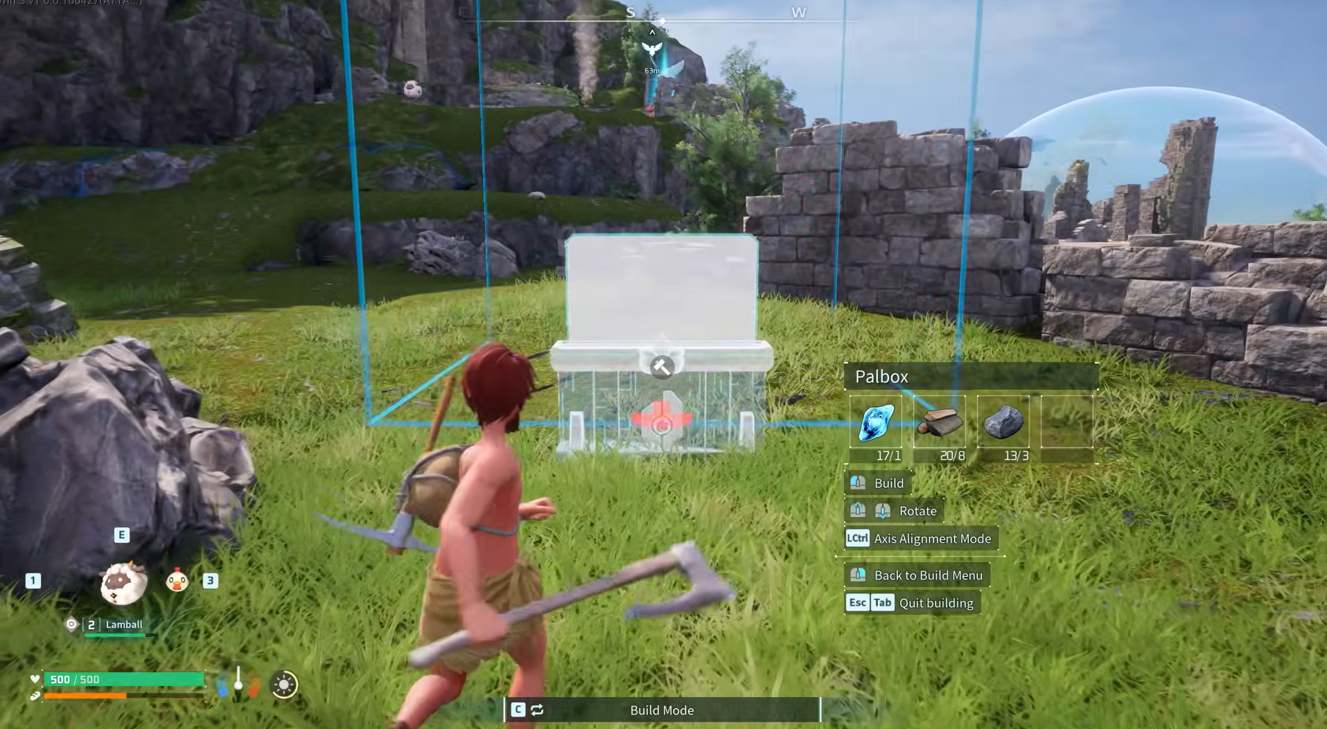 palbox Palworld
